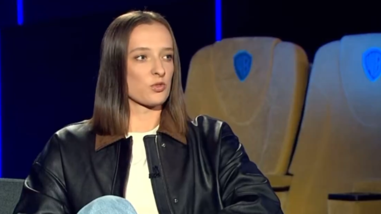 Іга Свьонтек / Скріншот Іга Свьонтек / Скріншот