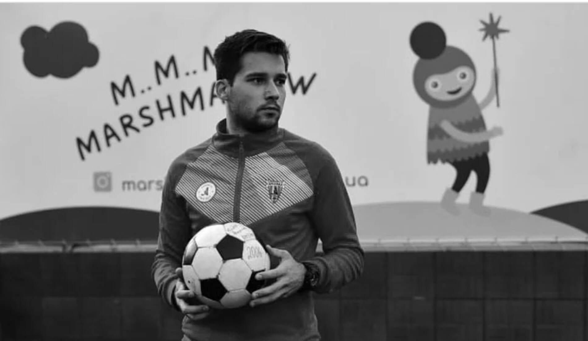 Андрій Щепотьєв / Фото з Instagram