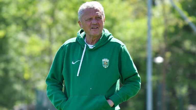 Мирон Маркевич / Фото ФК Карпаты Мирон Маркевич / Фото ФК Карпаты