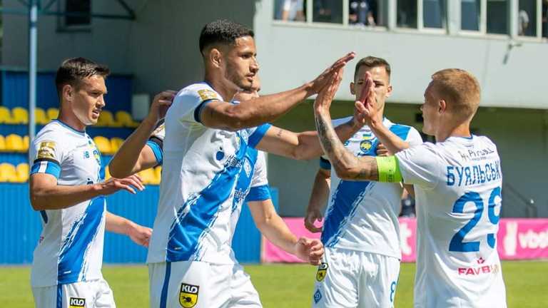 Рамирес и Буяльский / Фото ФК Динамо Рамирес и Буяльский / Фото ФК Динамо