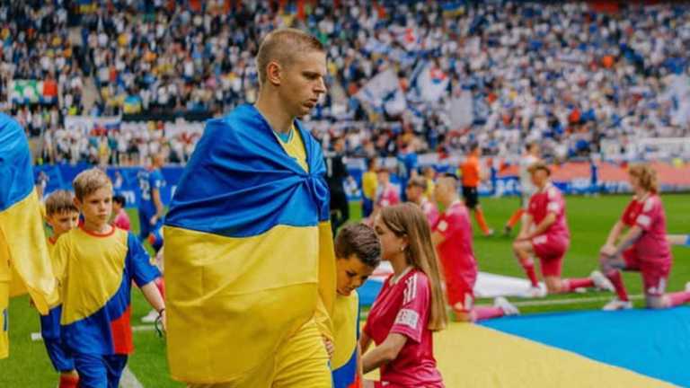 Олександр Зінченко / Фото іnstagram.com/zinchenko Олександр Зінченко / Фото іnstagram.com/zinchenko