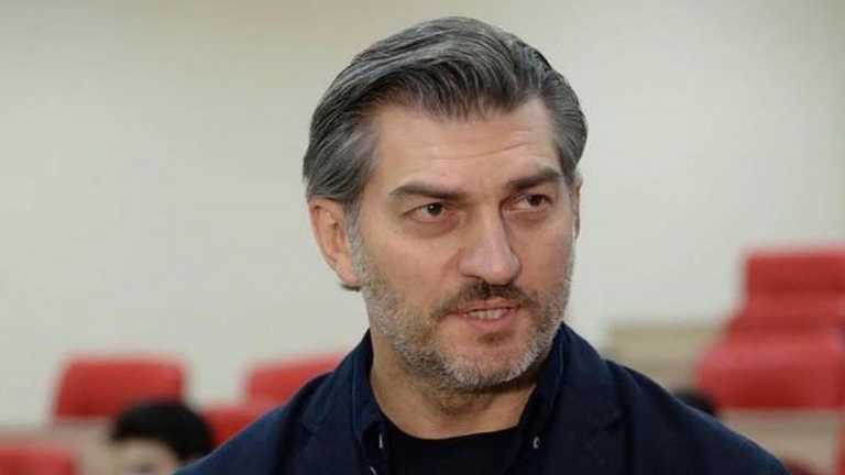 Михаил Кавелашвили / facebook.com_MikheilKavelashviliOfficial Михаил Кавелашвили / facebook.com_MikheilKavelashviliOfficial