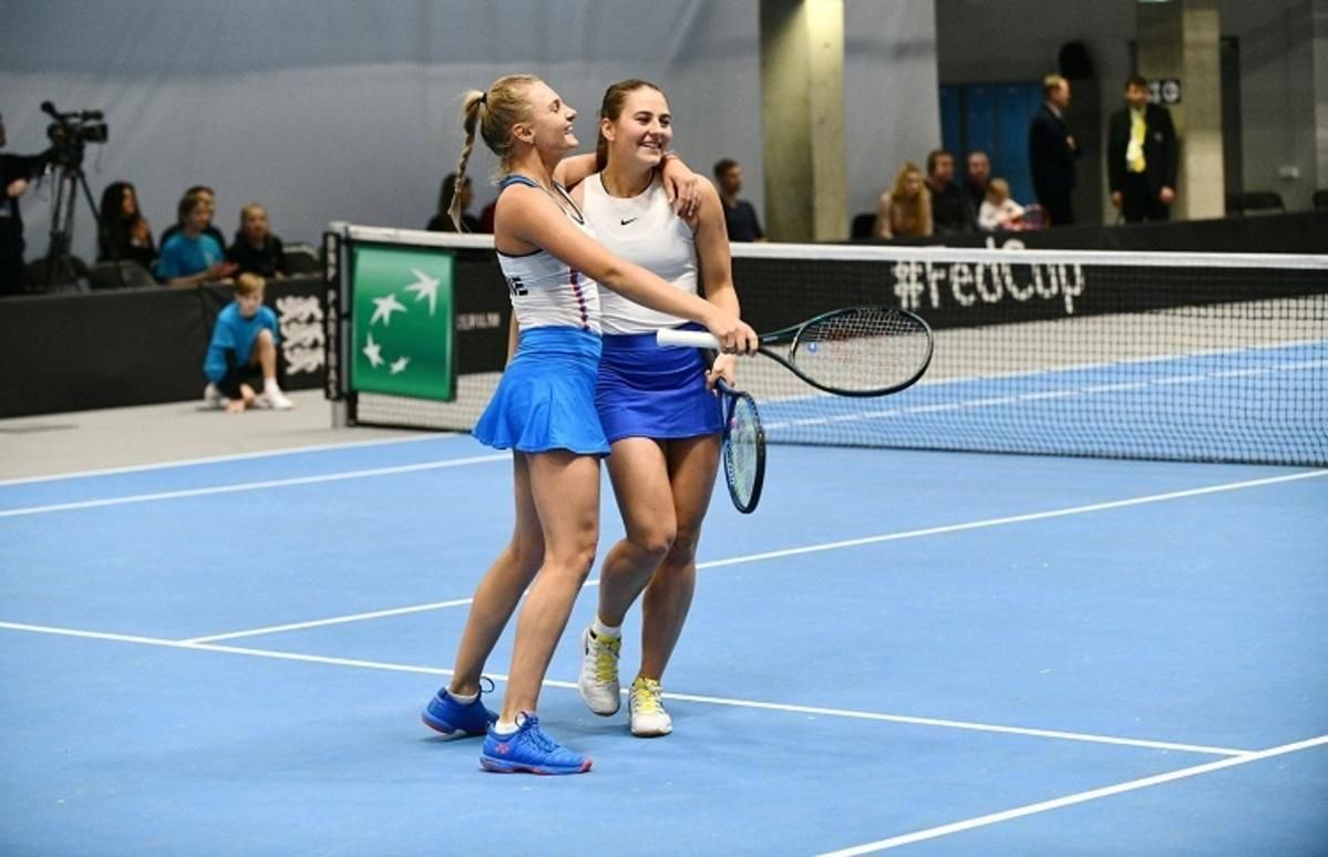 Костюк и Ястремская / Фото из открытых источников Костюк и Ястремская / Фото из открытых источников