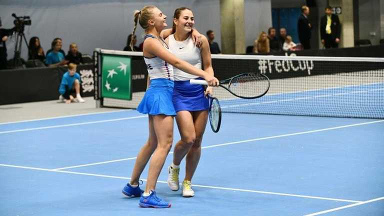 Костюк і Ястремська / Фото з відкритих джерел Костюк і Ястремська / Фото з відкритих джерел