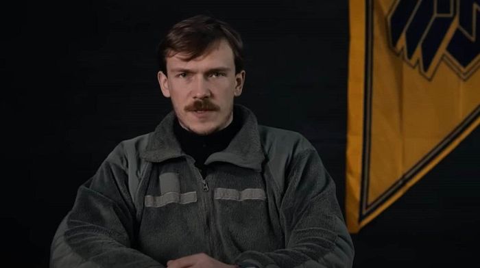 Редіс знявся у ролику для благодійного фонду Усика: "Бийся на світлій стороні"