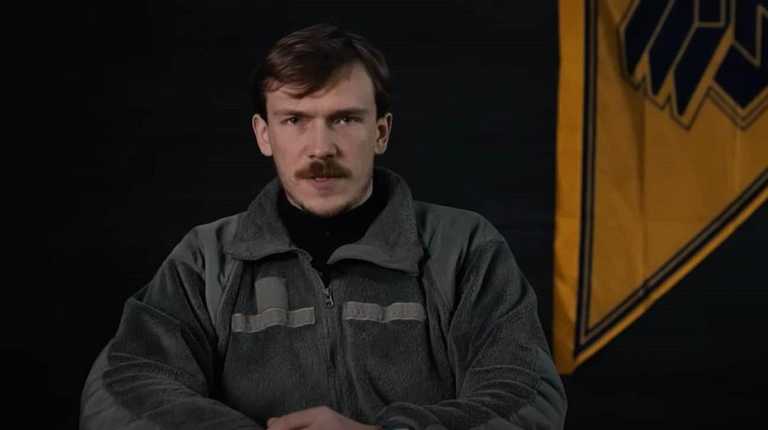 Денис Прокопенко / Скріншот з відео Денис Прокопенко / Скріншот з відео