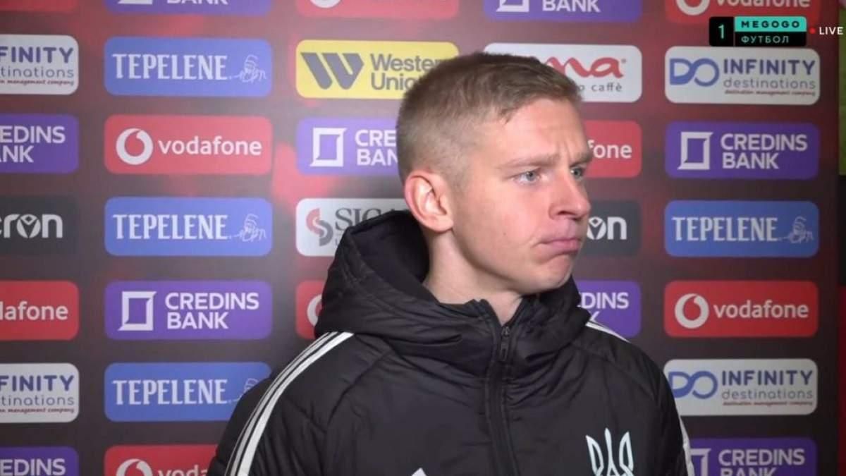 Александр Зинченко / Стоп-кадр из видео