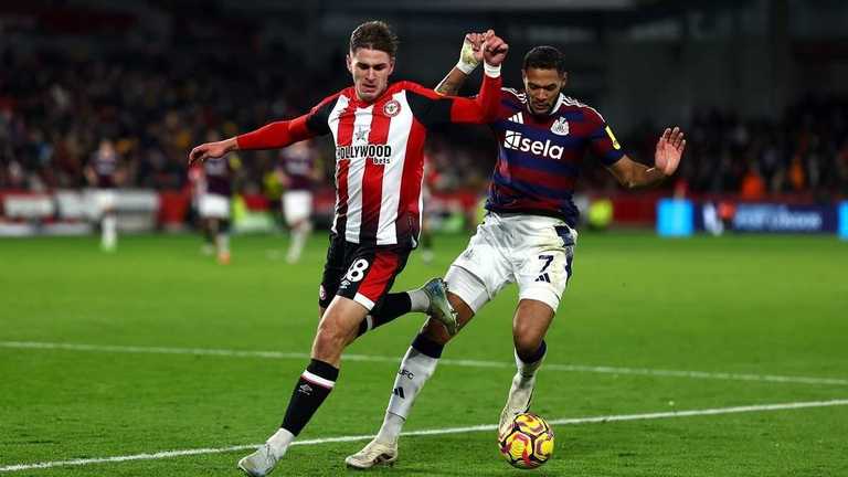 Брентфорд – Ньюкасл – 4:2 / Chloe Knott - Danehouse/Getty Images Брентфорд – Ньюкасл – 4:2 / Chloe Knott - Danehouse/Getty Images