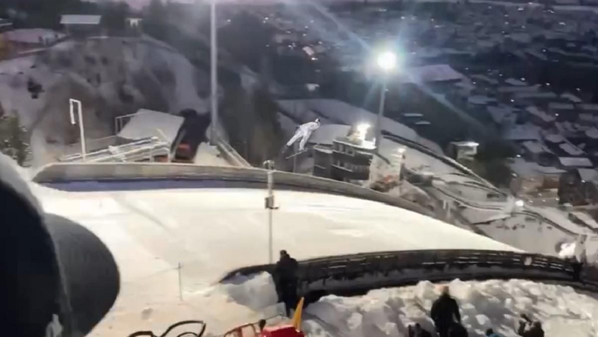 Євген Марусяк / Скріншот з трансляції