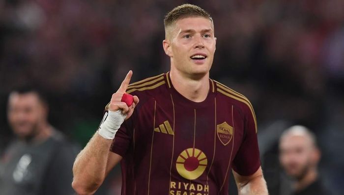 Довбик оформив дубль і став найкращим – Рома розтоптала Сампдорію і вийшла в 1/4 Кубка Італії Довбик оформив дубль і став найкращим – Рома розтоптала Сампдорію і вийшла в 1/4 Кубка Італії