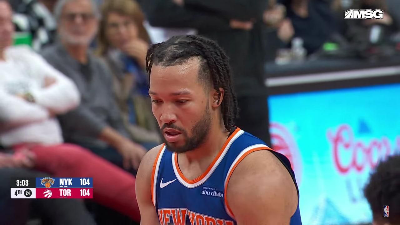 Торонто - Нью-Йорк / скриншот видео