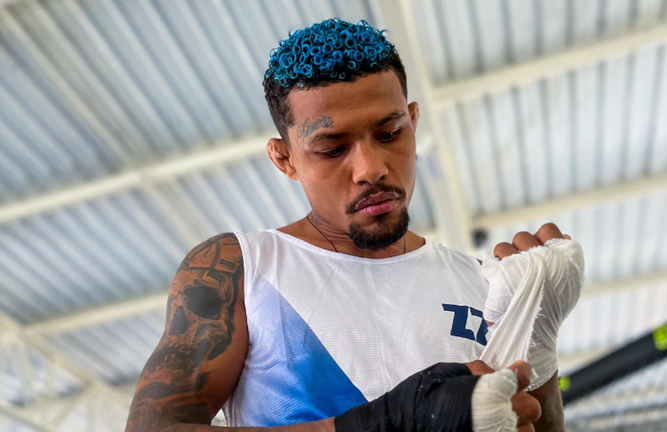 Матеус Мендонка / Фото: instagram.com/mateusbocaocb/ Матеус Мендонка / Фото: instagram.com/mateusbocaocb/