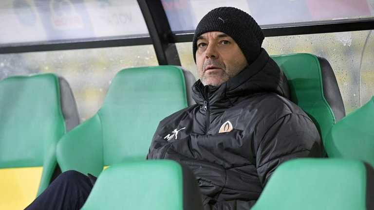 Маріно Пушіч / Фото ФК Шахтар Маріно Пушіч / Фото ФК Шахтар