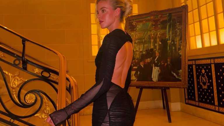 Кілі Ходжкінсон / фото з Instagram Кілі Ходжкінсон / фото з Instagram