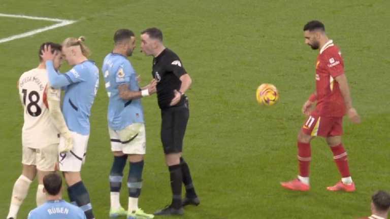 Ліверпуль – Манчестер Сіті – 2:0 Ліверпуль – Манчестер Сіті – 2:0