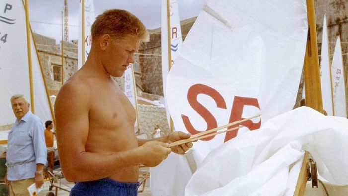 Легендарный украинский чемпион Олимпийских игр умер в 86 лет