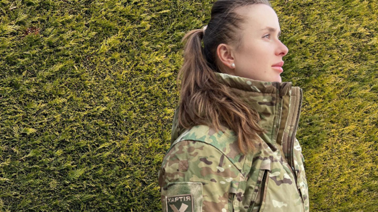 Еліна Світоліна / Фото з соцмереж Еліна Світоліна / Фото з соцмереж