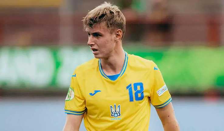 Геннадій Синчук / фото УАФ Геннадій Синчук / фото УАФ