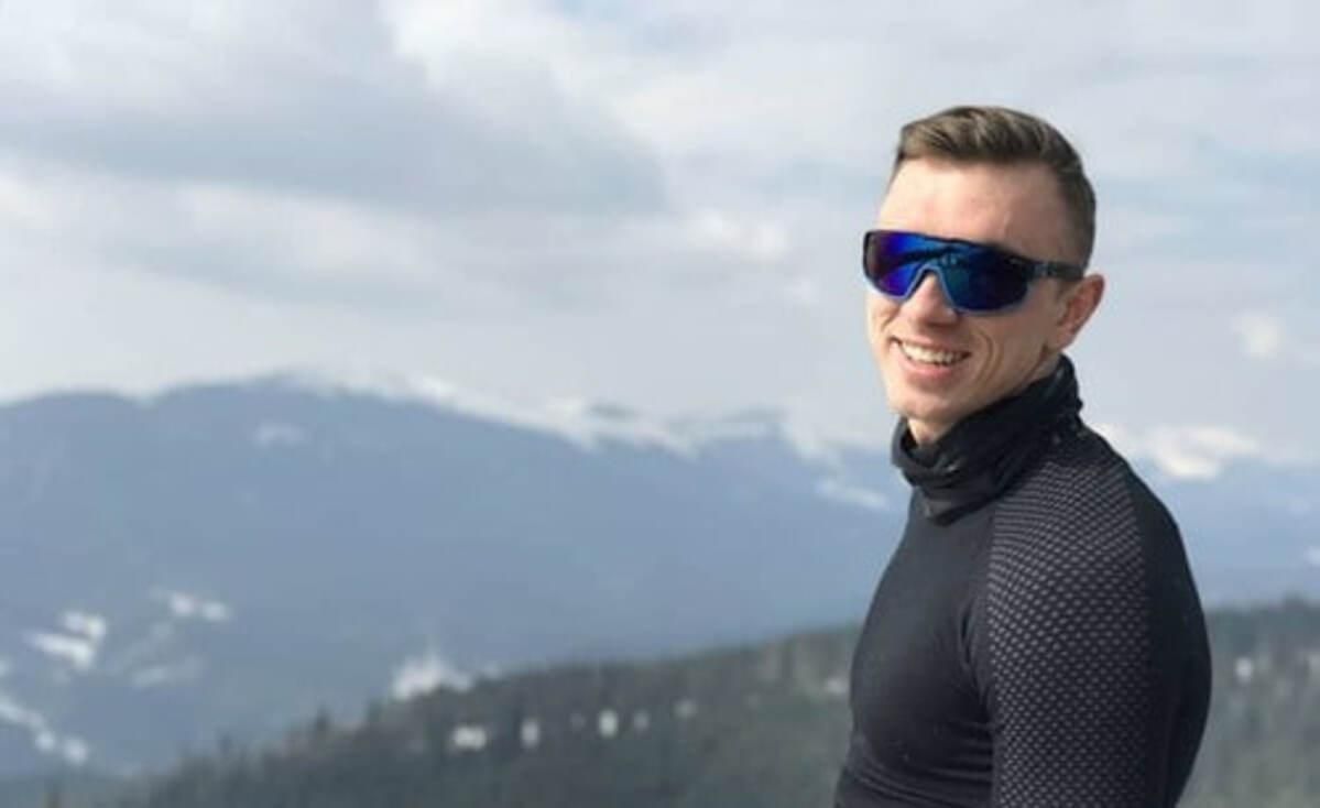 Богдан Цымбал / фото из Instagram