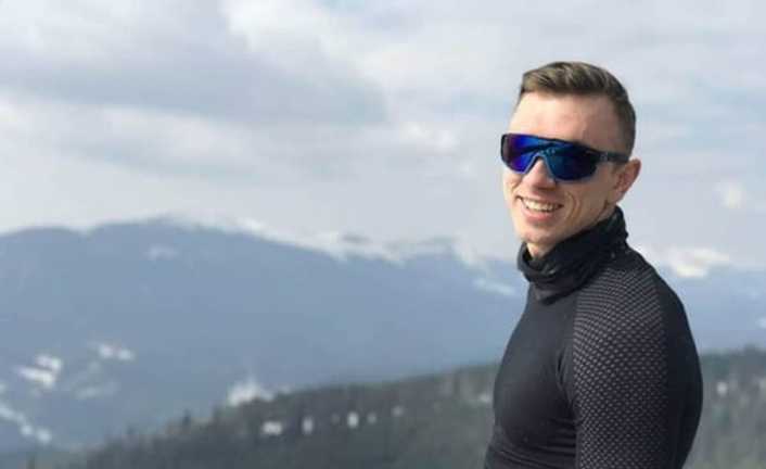 Богдан Цымбал / фото из Instagram Богдан Цымбал / фото из Instagram