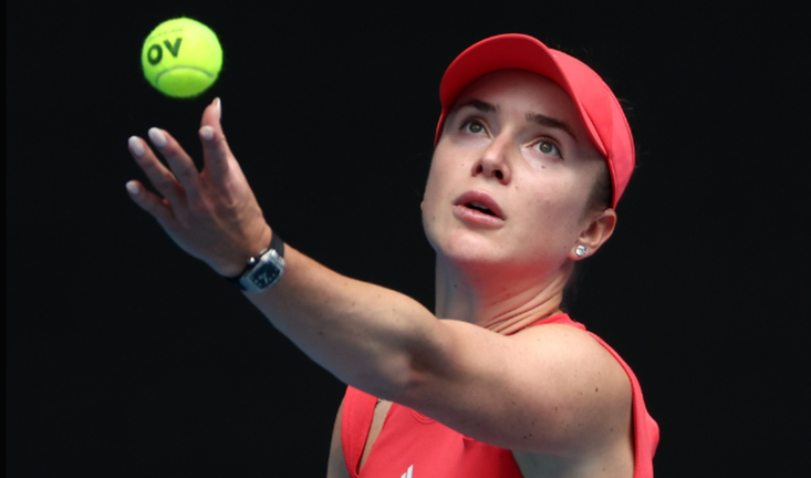 Еліна Світоліна / Фото Australian Open