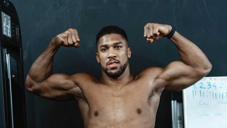 Энтони Джошуа / Фото instagram.com/anthonyjoshua Энтони Джошуа / Фото instagram.com/anthonyjoshua