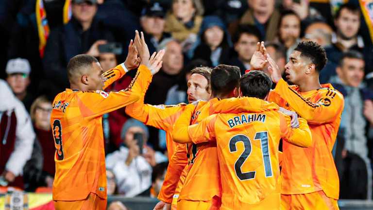 Гравці Реала / Фото з Х Гравці Реала / Фото з Х