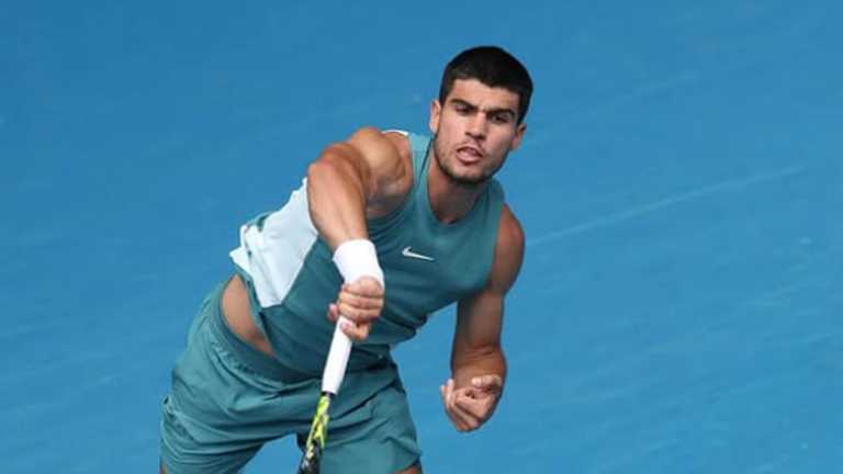 Карлос Алькарас / фото из Instagram Карлос Алькарас / фото из Instagram