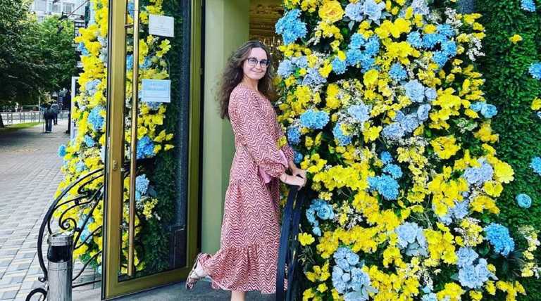 Дар'я Снігур / Фото instagram.com/snigur_27 Дар'я Снігур / Фото instagram.com/snigur_27