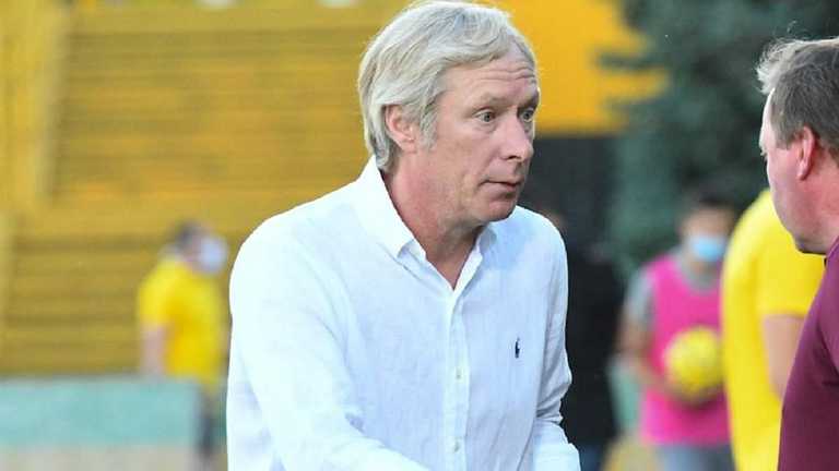 Алексей Михайличенко / фото: ФК Динамо Алексей Михайличенко / фото: ФК Динамо