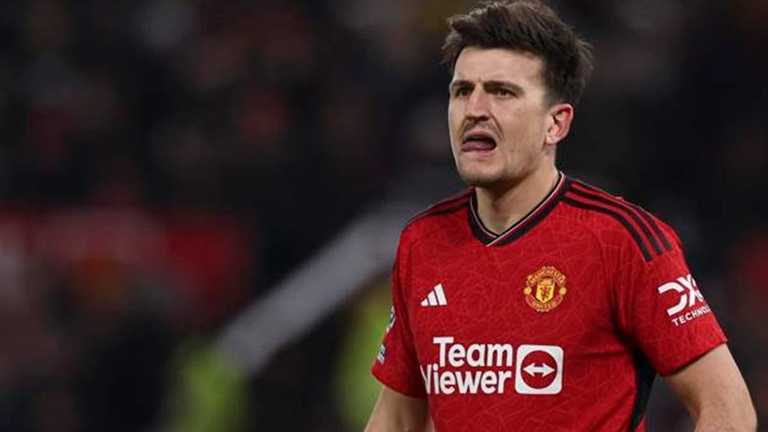 Харри Магуайр / фото Imago Images Харри Магуайр / фото Imago Images