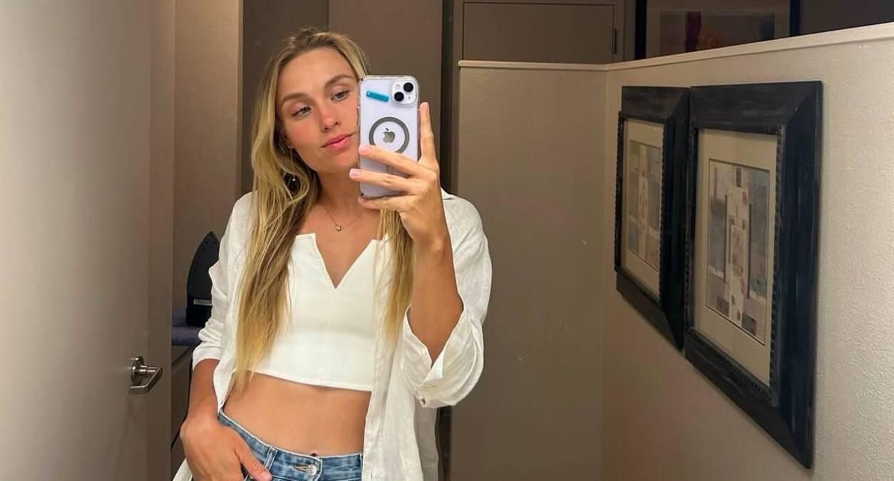 Юлія Стародубцева / фото Instagram