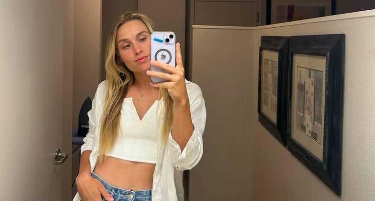 Юлія Стародубцева / фото Instagram Юлія Стародубцева / фото Instagram