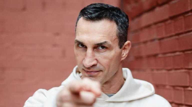 Владимир Кличко / Фото instagram.com/klitschko Владимир Кличко / Фото instagram.com/klitschko