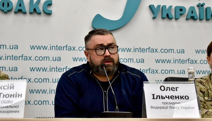 "Хижняк – локомотив, Ломаченка не судитиму": президент ФБУ – про Олімпіаду, проросійського Продивуса і велич Усика