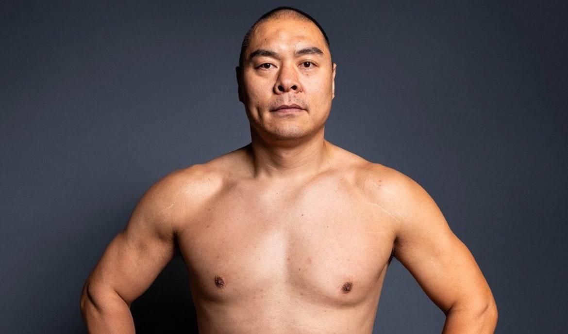 Чжан Чжилей / фото з Instagram