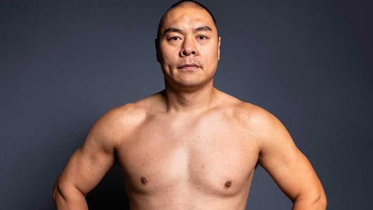 Чжан Чжилей / фото з Instagram Чжан Чжилей / фото з Instagram