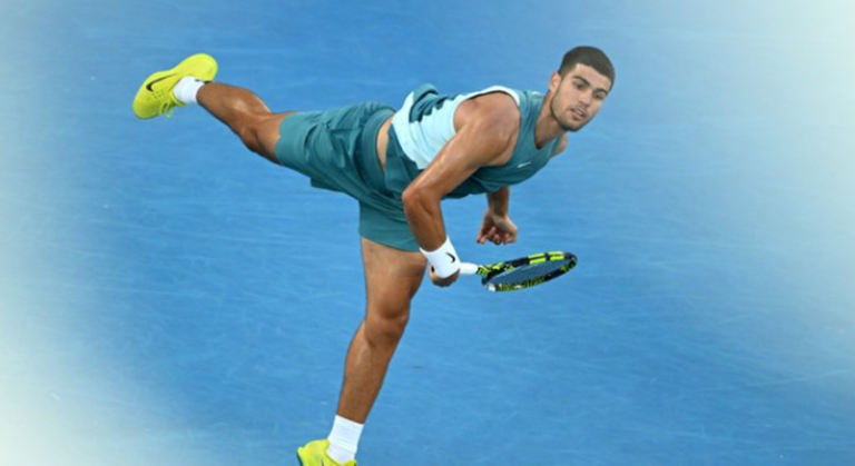 Карлос Алькарас / Фото Australian Open Карлос Алькарас / Фото Australian Open