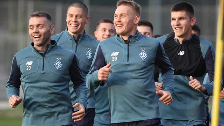 Динамо / фото ФК Динамо Київ Динамо / фото ФК Динамо Київ