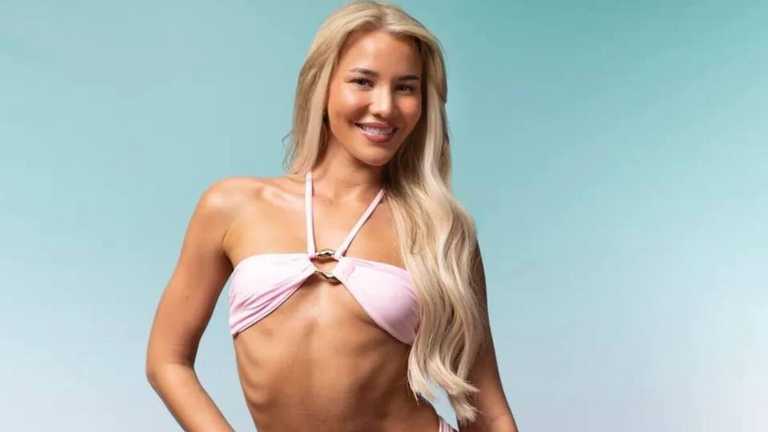 Грейс Джексон / фото из открытых источников Грейс Джексон / фото из открытых источников