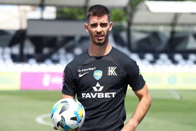 Игорь Харатин / фото из открытых источников Игорь Харатин / фото из открытых источников