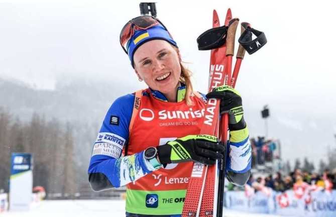 Анастасія Меркушина / Фото з відкритих джерел Анастасія Меркушина / Фото з відкритих джерел