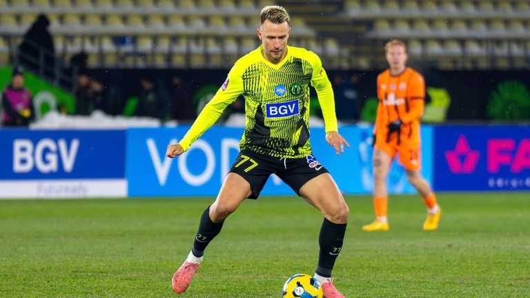 Богдан Кушніренко / фото ФК Полісся Богдан Кушніренко / фото ФК Полісся