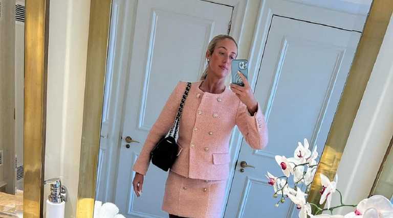 Періс Ф'юрі / Фото instagram.com/parisfury1 Періс Ф'юрі / Фото instagram.com/parisfury1