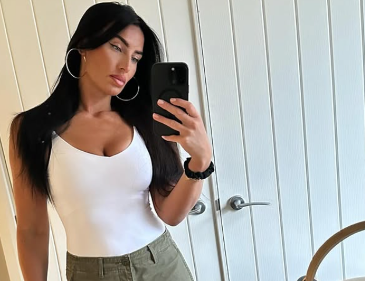 Енні Кілнер / Фото: instagram.com/annievkilner/