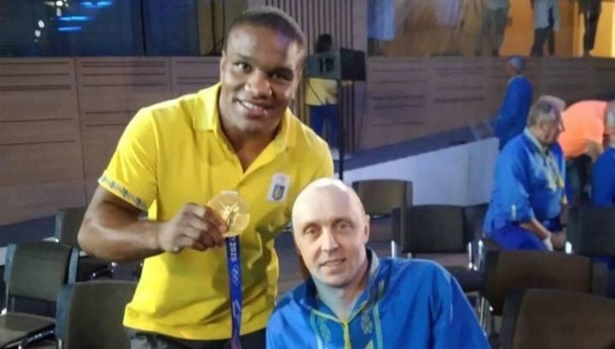 Роман Бондаренко / фото з Facebook