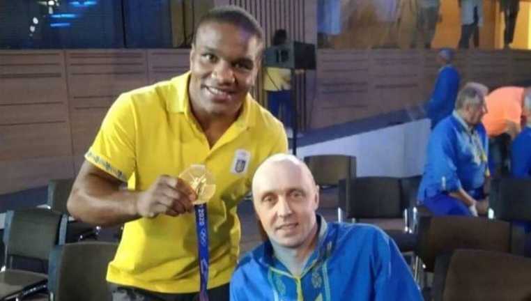 Роман Бондаренко / фото из Facebook Роман Бондаренко / фото из Facebook