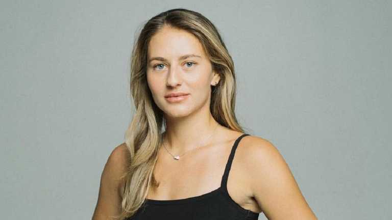 Марта Костюк / Фото instagram.com/martakostyuk Марта Костюк / Фото instagram.com/martakostyuk