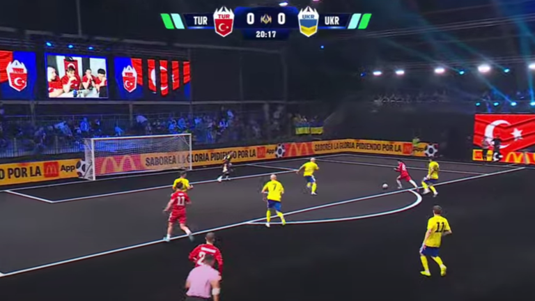 Турция – Украина / Скриншот Турция – Украина / Скриншот