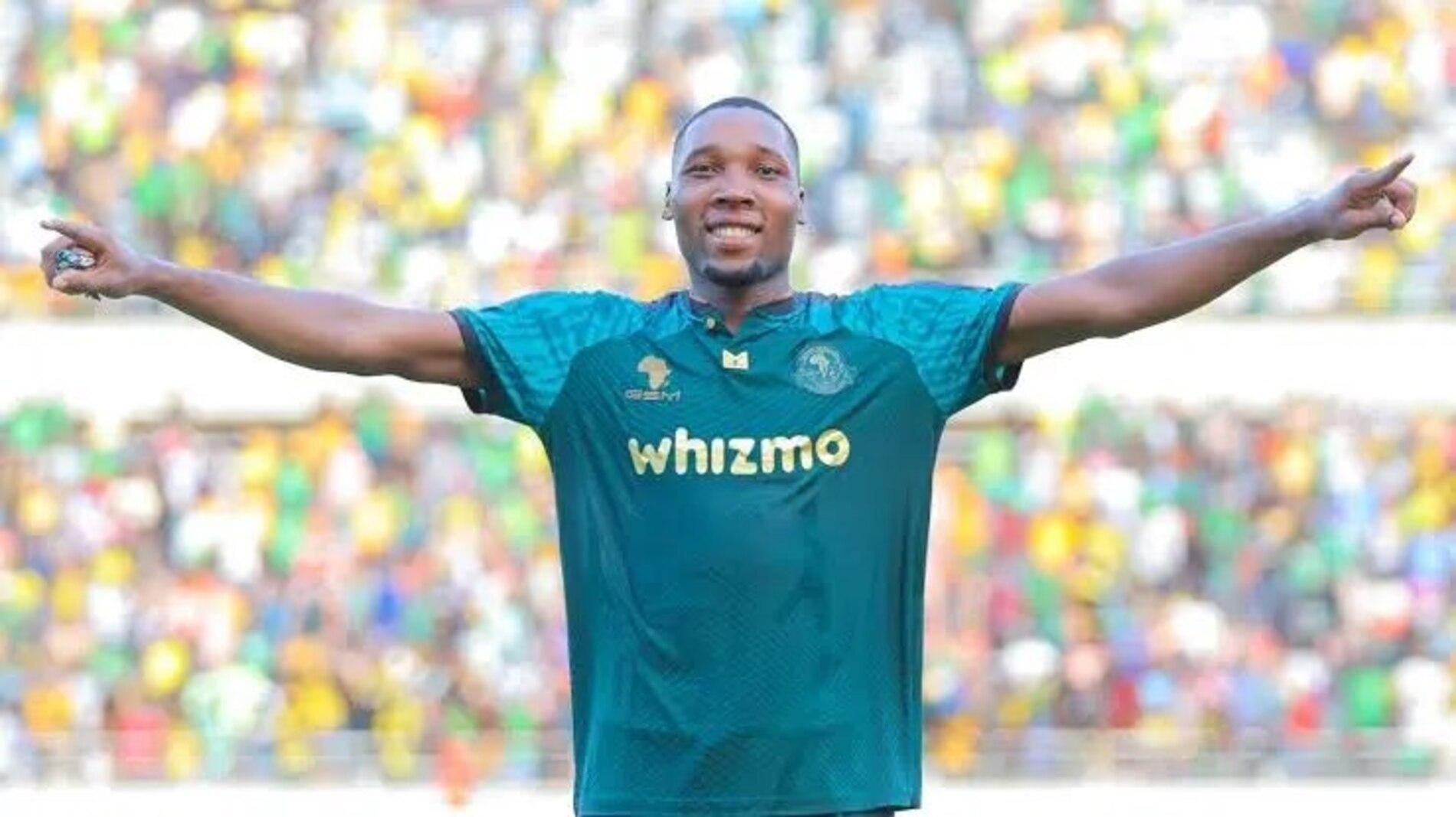 Клемент Мзизе / Фото из открытых источников